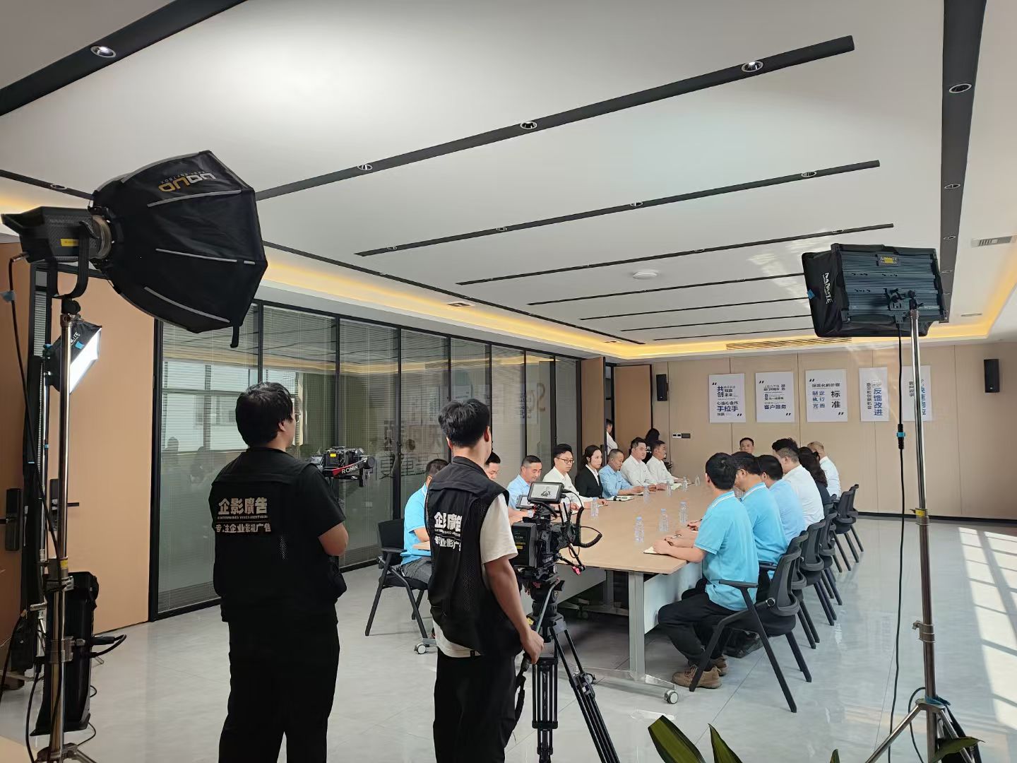 科志达智能装备工厂宣传片拍摄(图7)