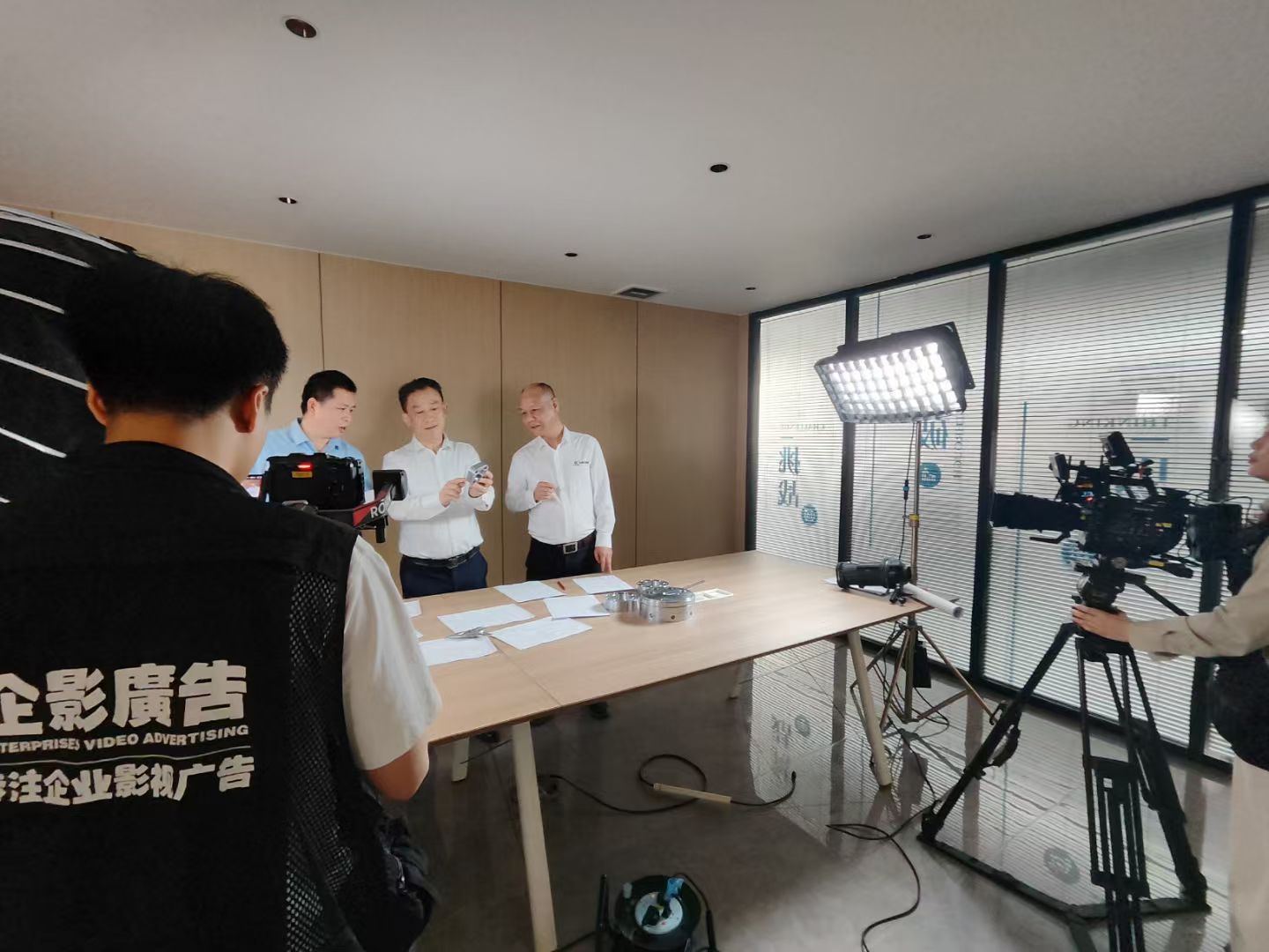科志达智能装备工厂宣传片拍摄(图11)