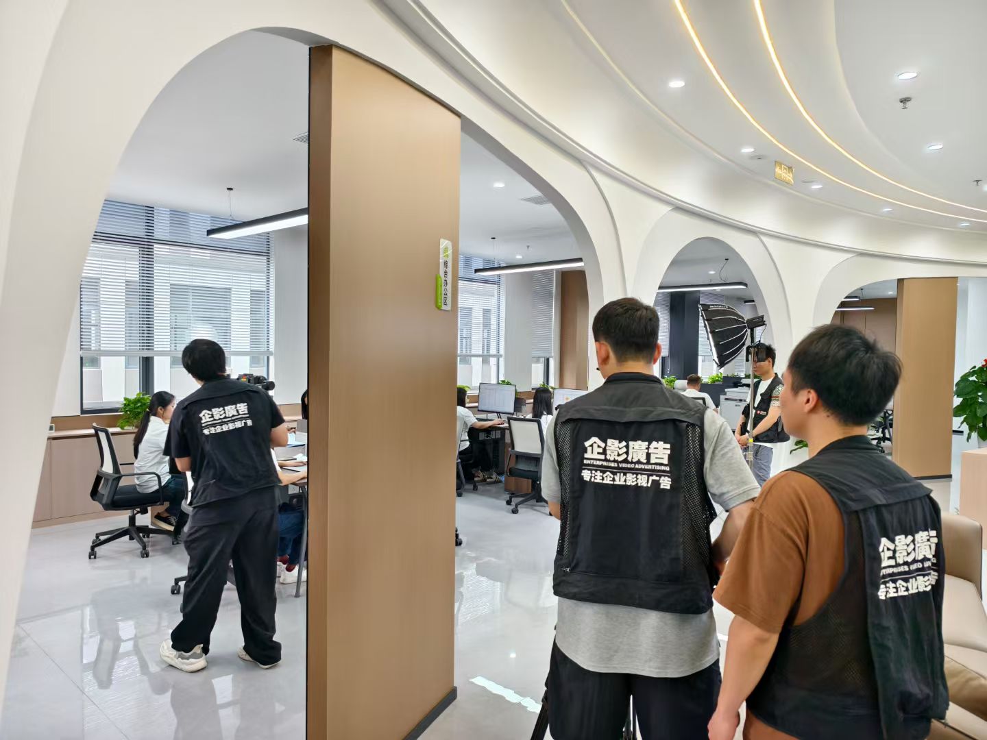 品妍香料工厂宣传片拍摄(图4)