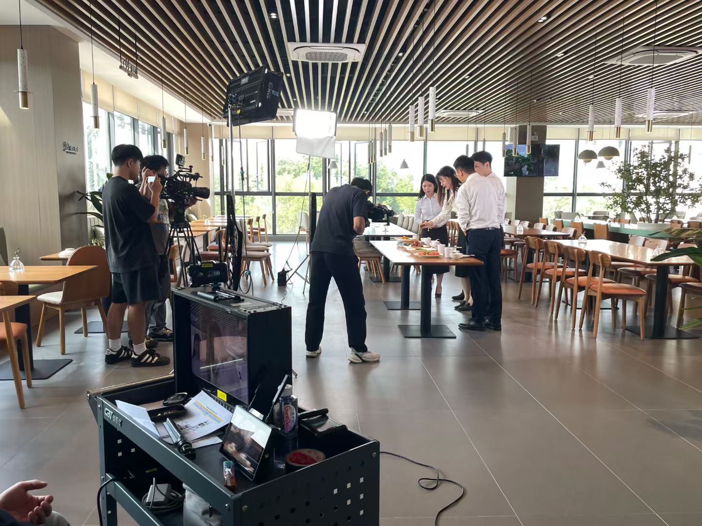 汕尾餐饮食品项目拍摄(图5)