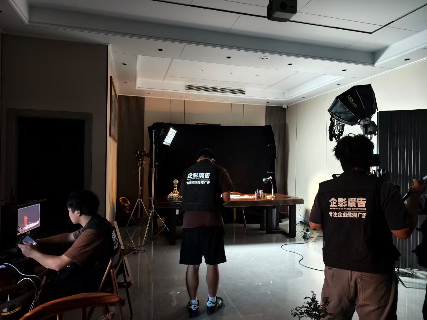 首饰工艺品品牌宣传片拍摄(图3)